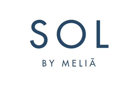 Сол бай. Melia by Sol. Логотип сол Мелия. Melia Soft логотип. Melia Internacional логотип.